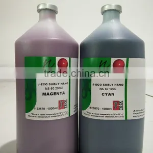 4 Color Dx5 Sublimation Ink Italy J-teck Dye Sublimation Inki thumbnail-2