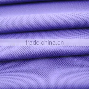 High Quality Polyester Micro Mesh Fabric for Men's Polo T-shirt thumbnail-4