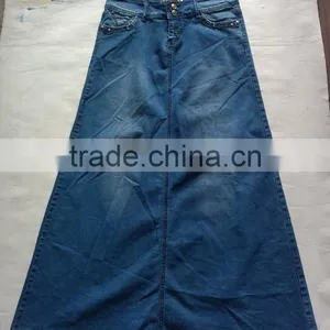 GZY Guangzhou Girls Jeans Dress Pants thumbnail-5