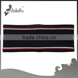 Simple Design Sports Headband 100% Merino Wool Headband thumbnail-2