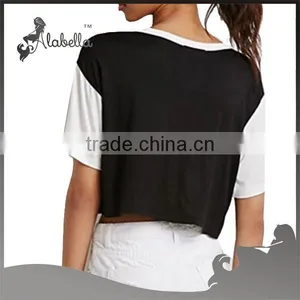Made in China Black and White Tshirts Xxx Tee Shirts thumbnail-2