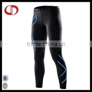 New Fashion Style Mens Compression Pants thumbnail-1