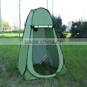 T20 Single Canvas Hot Sale Outdoors Move Cube Fishing Tent 1-2 People thumbnail-2