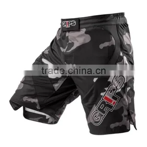 Best Selling Products for Boxing & Martial Arts Shorts, Durable Material, High Quality Mma Shorts thumbnail-3