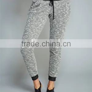 2015 New Fashion Skinning Joggers Women Slim Fit Pants Lady Trousers thumbnail-2