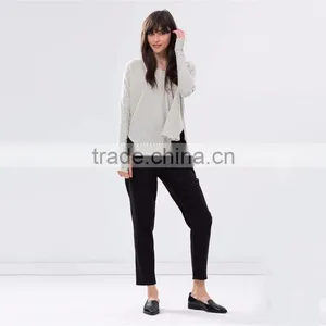 Top 10 T Shirt Brands Loose Long Sleeve T Shirt thumbnail-4