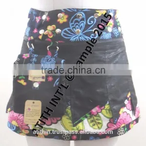 Designer Wrap Skirt thumbnail-6