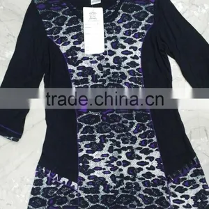 Ladies Casual Stylish Tops thumbnail-1