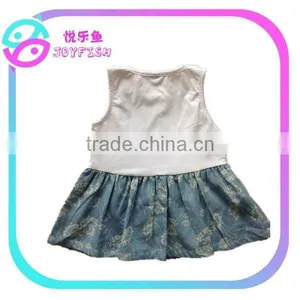 New Design Cute Girl's Dress thumbnail-2