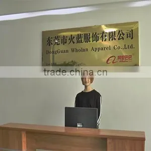 Wholan (Dongguan) Casual And Fashion Apparel Co., Ltd. company overview - view 1 thumbnail