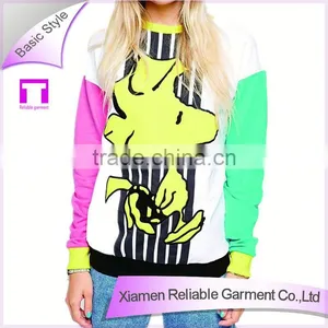 Best Sale Wholesale Women Fancy American Style Hoodies thumbnail-1