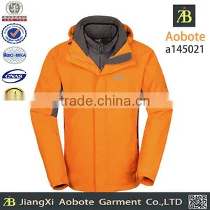 2015 Outdoor Fashion Men's Ski Jacket thumbnail-1