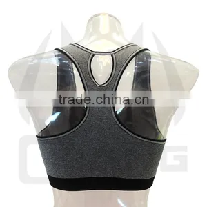 Sexy Women Breathable Sports Bra Bulk Underwear Cheap Wholesale Fitness Bra thumbnail-6