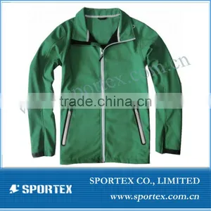 SPT-GS1315 Jackets for Men Softshell, Waterproof Jackets for Men, Turndown Collar Jackets for Men Softshell thumbnail-1