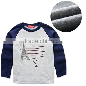 Custom Made Casual Little Girls Hoodie Dresses/wholesale Child Garment thumbnail-2