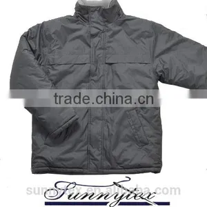 2016 New Arrival Man Cheap Winter Padded Outdoor Jacket thumbnail-1