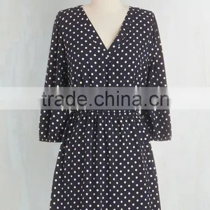 Rise to the Tapas Dress thumbnail-1
