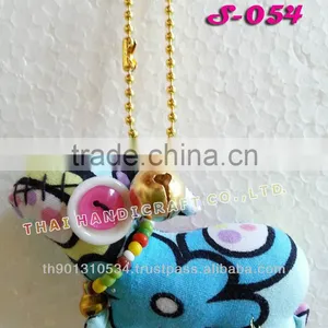 Monster Keychain Keyring String Accessories Bag Gifts thumbnail-1