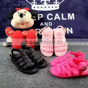 Mini Melissa Flox Kids Pvc Shoes thumbnail-1