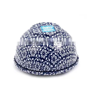 Exquisite Bowl - Type Whitening Mask Storage Tank Custom Shaped Tinplate Box Supplier Whitening Cream Gift Box thumbnail-5