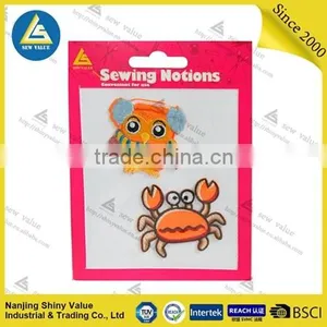 Personalised Embroidered Patches for Clothing Mending/sewing/diy Use thumbnail-1