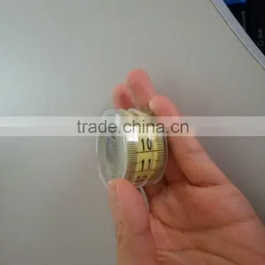 Custom Double Scale Body Tape Measure, Customized Tape Measure for Children With Transparent Box Package thumbnail-6