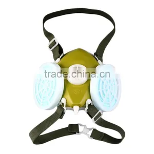 New Anti-pollution City Cycling Face Mask Mouth-Muffle Dust Mask Bicycle Sports Protect Road Cycling Mask Cover Protective thumbnail-1