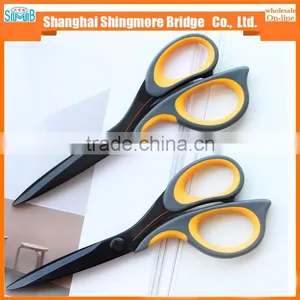 China Supplier Hot Sales Good Quality Mental Scissors for School Using thumbnail-4