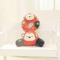Wolesale Classic Monkey Waist Pillow, Neck Pillow Sets, Office Work, Travel And Home To Watch TV Must Artifact! thumbnail-2