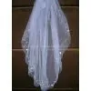 High Grade Wedding Dress Fashion Veil V003A thumbnail-1