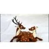 Traditional Chinese Art Crafts,Fur Animal Craft, Fur Handicraft, Fur Gift and Craft, Handicrafts， Unstuffed Imitated Animals thumbnail-1