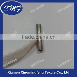 Customized Metal Aglet Flat Lazy Shoe Lace/no Tie Shoelace thumbnail-2