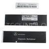 OEM Mercedes Benz Star Diagnostic Tool Benz Star With Multiplexer + Cables thumbnail-1