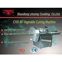 CHD80I Vegetable Cuttting Machine thumbnail-1