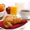 Multi Function 4. 9 Kw Capacity 600 - 1000PCS Flaky Bread / Crisp / Croissant Machines thumbnail-1