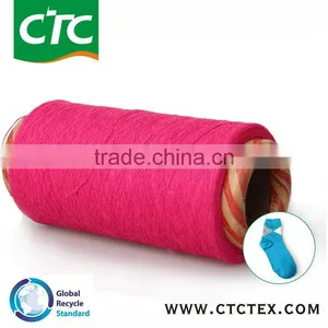 100% Best Recycled Cotton Socks Yarn thumbnail-2