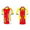 Fashion Male Models Sportswear Thermal Transfer Printing Print thumbnail-1