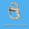 Twist Type Stainless Steel Shackle thumbnail-1