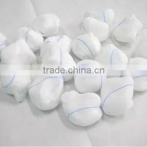 Gauze Balls With X-ray Thread thumbnail-1