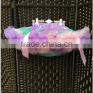 Rainbow Pettiskirts ,skirt,latest Skirt Design Pictures thumbnail-2
