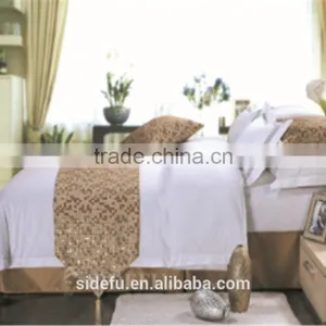 Luxury Hotel Bedding Set(SDF-S008) thumbnail-1