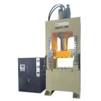 Servo Hydraulic Press Deep Draw Machine thumbnail-1