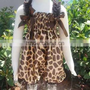 Newborn Infant Romper Kids Girls Bodysuit Clothes thumbnail-2
