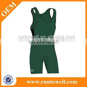 New Arrival Wrestling Singlets for Men, Cheap Sublimated Wrestling Singlets, Youth Wrestling Singlet thumbnail-1