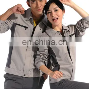 New Style Fashion Autumn Wear Suit Work Uniforms thumbnail-4