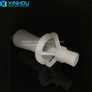 3/4 Plastic PP Venturi Fluid Mixing Eductor Nozzle thumbnail-4