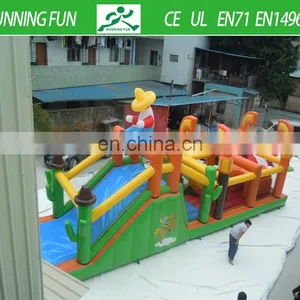 2015 Inflatable Obstacle Toy thumbnail-4