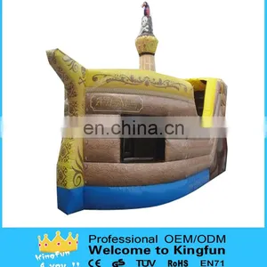 Pirate Inflatable Slide for Entertainment thumbnail-3