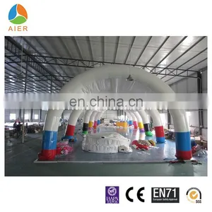 2016 Guangzhou Best Sealed Inflatable Tent thumbnail-1