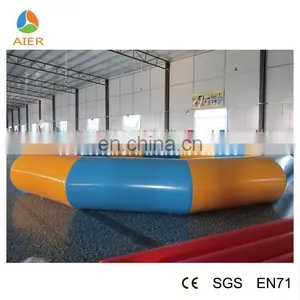 Water Park Equipment Best Selling Inflatable Pool Inflatable Swimming Pool thumbnail-2
